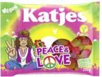Katjes Peace & Love gyümölcs ízű gumicukor 210g