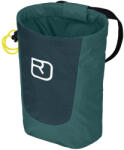 Ortovox Trad Chalkbag ziazsák sötétzöld