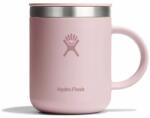 Hydro Flask 12 oz Coffee Mug thermo bögre rózsaszín/burgundi vörös