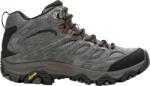 Merrell Moab 3 Mid Gtx férfi túracipő Cipőméret (EU): 43, 5 / szürke/narancssárga