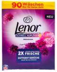 Lenor Color Amethyst Blütentraum 4, 95 kg (90 mosás)