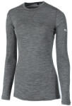 Zulu Merino 160 Long női póló XS / szürke