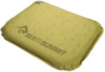 Sea to Summit Air Seat Insulated önfelfújódó ülőpárna zöld