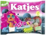 Katjes Queen Of Stars Sour gyümölcs ízű gumicukor 210g
