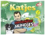 Katjes Martin Rütter Hundjes Fruchtgummi Edition gyümölcs ízű habcukor 210g