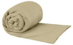 Sea to Summit Pocket Towel M törölköző bézs