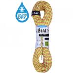 Beal Ice Line 8, 1 mm (50 m) hegymászó kötél Kötélhossz: 50 m / zöld