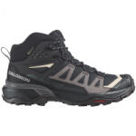 Salomon X Ultra 360 Mid Gore-Tex női cipő Cipőméret (EU): 41 (1/3) / fekete