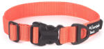 Mountain Paws Extra Tough Dog Collar kutyanyakörv M / narancs