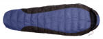 Warmpeace Viking 600 180 cm wide toll hálózsák Cipzár: Bal / kék/fekete