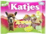 Katjes Alpaka cola, savanyú ízű gumicukor 210g
