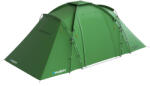 Husky Boston 4 családi sátor zöld