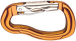 Grivel K12L Tau WireLock karabiner narancs