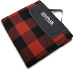 Regatta Matio Picnic Rug piknik takaró piros/fekete