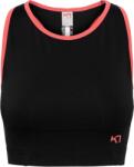 Kari Traa Linnea Sports Top sport melltartó L / fekete/rózsaszín
