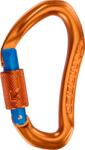 Climbing Technology Morfo BG (brilock gate) karabiner narancssárga/kék