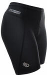 Sensor Cyklo Entry True Black női biciklis nadrág S / fekete