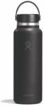 Hydro Flask 40 Oz Wide Flex Cap termosz fekete