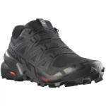 Salomon Speedcross 6 Wide férfi futócipő Cipőméret (EU): 42 / fekete Férfi futócipő