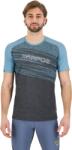 Karpos Croda Rossa Evo Jersey férfi funkcionális póló XL / szürke/kék