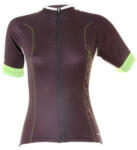 Axon Aktiv D női kerékpáros mez XL / fekete