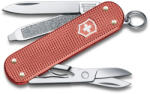Victorinox Classic SD Alox LE 2025 bicska piros