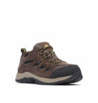 Columbia Crestwood Waterproof férficipő Cipőméret (EU): 42, 5 / barna/fekete