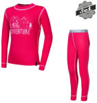 Sensor Double Face Set Adventure gyerek funkcionális szett Gyerek 120 / rózsaszín