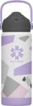 Snow Monkey Kids 530 ml gyerek termosz szürke/rózsaszín