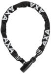 AXA Chain Absolute 8 - 110 kerékpár lakat fekete/fehér