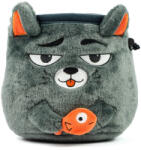 Yy Vertical Chalk Bag Animal ziazsák sötétszürke