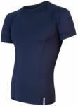 Sensor Coolmax Tech Deep Blue férfi póló M / kék
