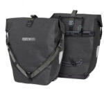 Ortlieb Back-Roller Plus CR vízálló kerékpártáska fekete