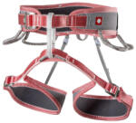 Ocún TWIST TECH ECO LADY női hegymászó beülő M-L / piros/szürke