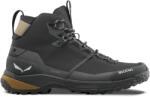 Salewa Puez 2 Mid Ptx M férfi túracipő Cipőméret (EU): 45 / fekete