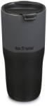 Klean Kanteen Rise 26oz Tumbler (w/ Flip Lid) thermo bögre fekete/szürke