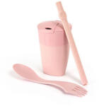 Light My Fire ReKit edénykészlet rózsaszín