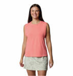 Columbia Chill River Tank II női atléta M / rózsaszín