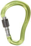 Climbing Technology Axis HMS SG karabiner zöld