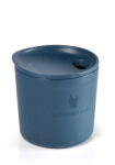 Light My Fire MyCup´n Lid short bögrék-csészék kék