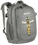 BOLL Sioux 15 gyerek hátizsák szürke/sárga
