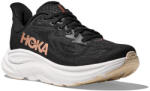 Hoka W Clifton 10 női futócipő Cipőméret (EU): 38 / fekete/arany