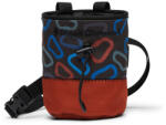 Black Diamond Kids Mojo Chalk Bag ziazsák barna