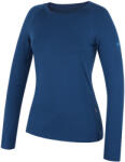 Zulu Bambus 210 Long női póló M / kék