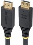 StarTech HDMI 2.0 Összekötő Fekete 50cm HDMI2-CABLE-GRIP-50C (HDMI2-CABLE-GRIP-50C)