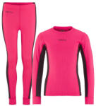Craft CORE Dry Baselayer Junior gyerek funkcionális öltözet Gyerek 86 / rózsaszín