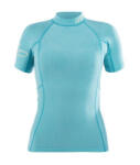 Hiko Shade Dew S/S női funkcionális felső XS / türkiz