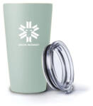 Snow Monkey Enjoyer 473 ml thermo bögre sötétzöld