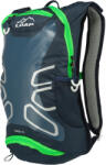 Loap Oxis 15 kerékpáros hátizsák kék/zöld