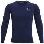 Under Armour HG Armour Comp LS férfi funkcionális póló L / sötétkék